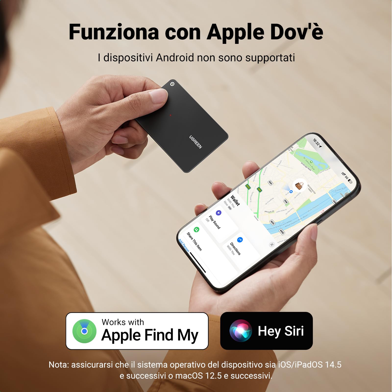 ugreen-finetrack-slim-smart-finder-1-7mm-ios-ip68 image 6