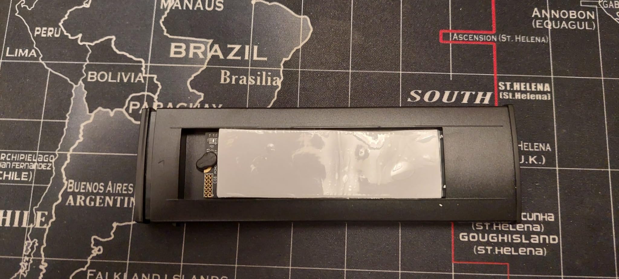 Buon box NVMe PCIe