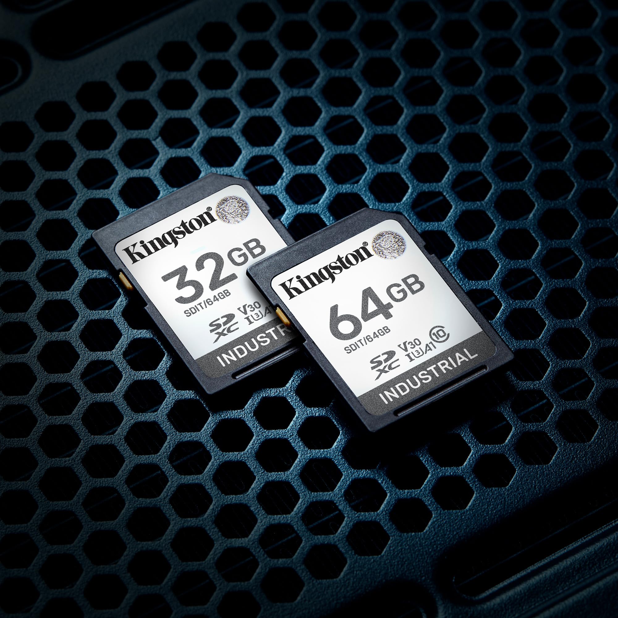 kingston-industrial-scheda-sdxc-64gb-uhs-i-u3-v30-a1-pslc image 5
