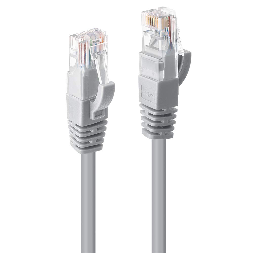 lindy-cavo-di-rete-cat-6-u-utp-30m-grigio-anthra-line image 4