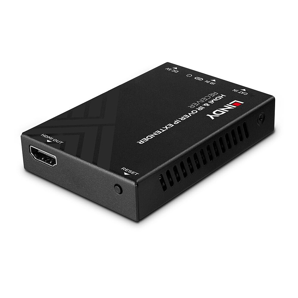 lindy-38399-ricevitore-ip-per-hdmi-e-ir-pro-series image 2