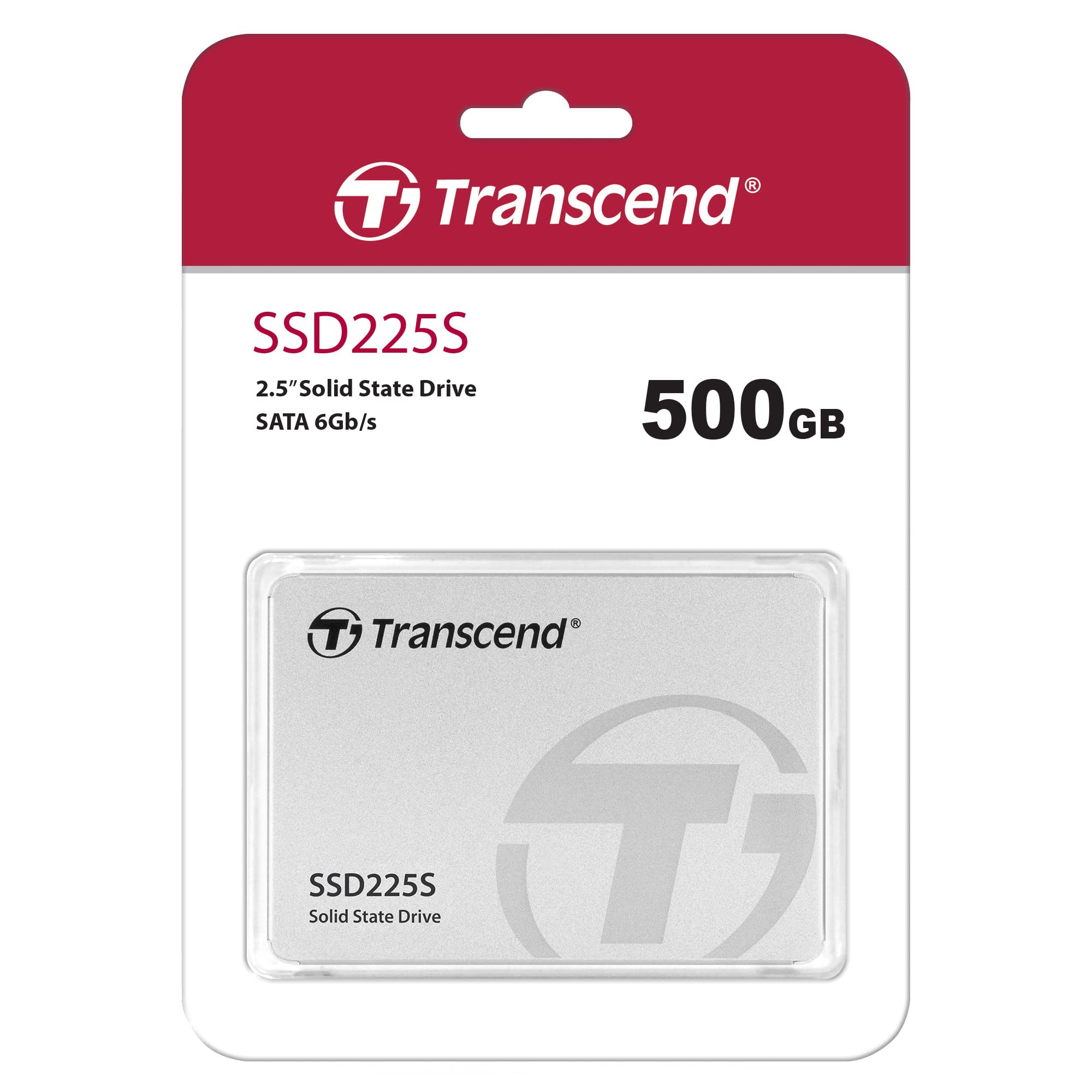 transcend-ssd225s-ssd-interno-500gb-sata-iii-2-5 image 2