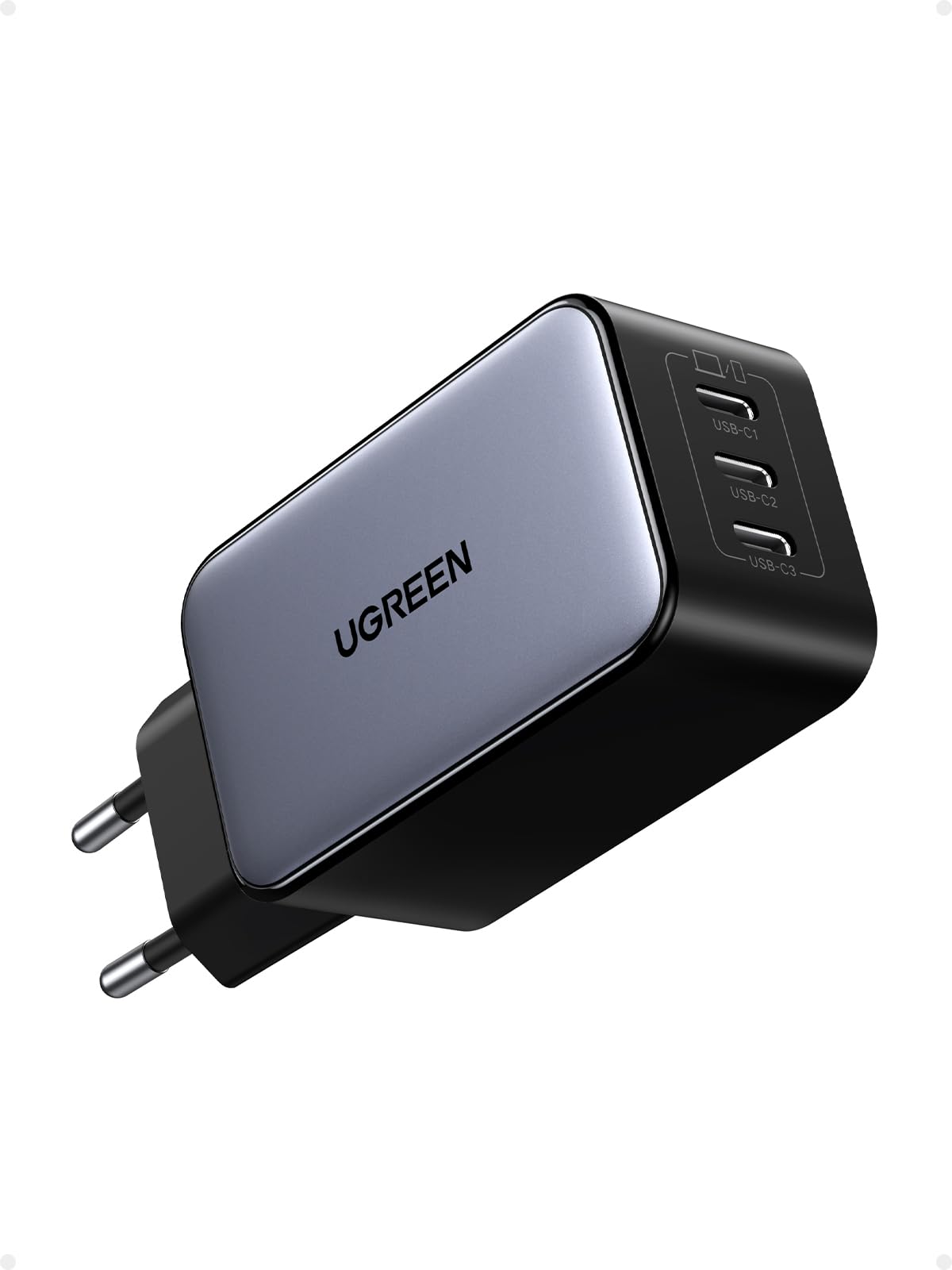 ugreen-nexode-65w-caricatore-usb-c-gan-3x-type-c image 1