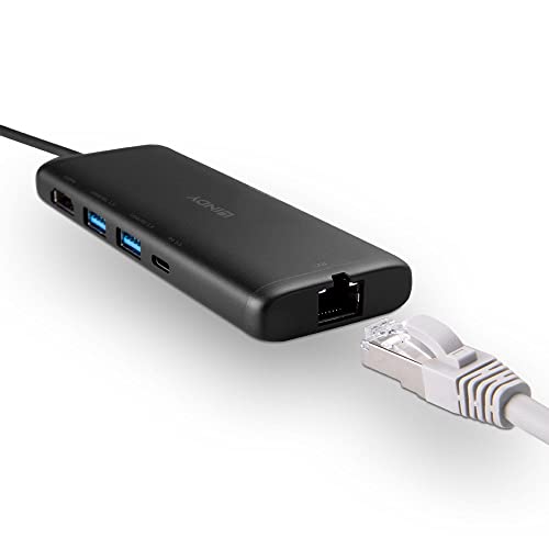 lindy-43358-dst-mini-mini-docking-station-usb-c-4k-60hz-pd-100w-ethernet-sd image 8