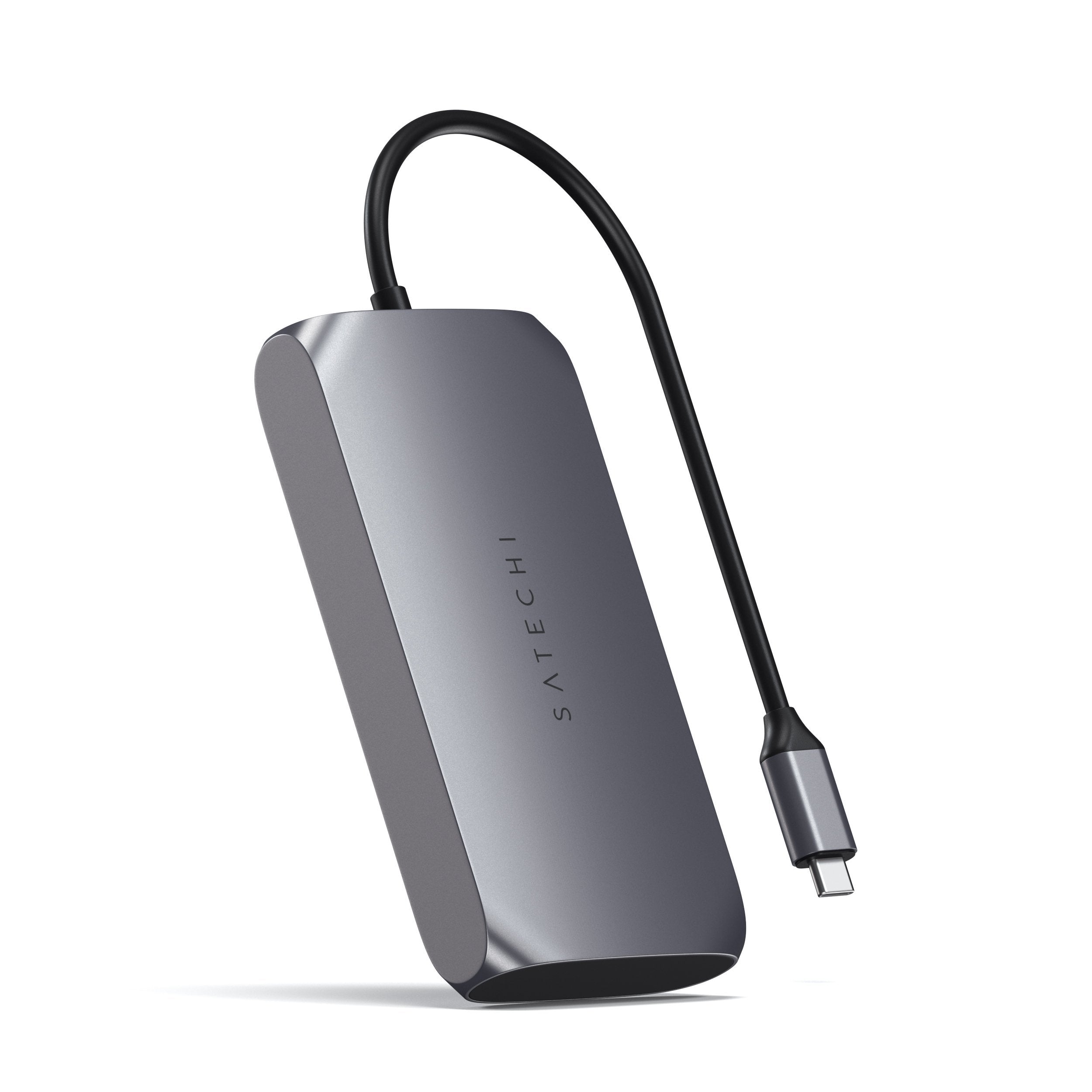 satechi-usb-c-multimedia-adapter-m1-dual-4k-hdmi image 2