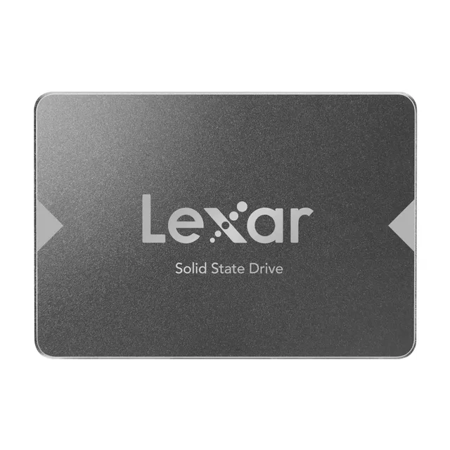 lexar-ns100-ssd-interno-2-5-sata-iii-256-gb-fino-a-520-mb-s image 1