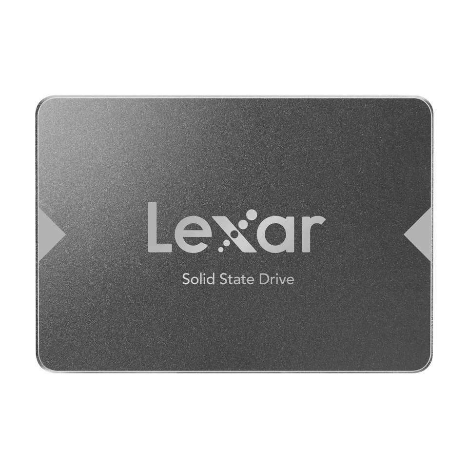 lexar-ns100-ssd-interno-2-5-sata-iii-256-gb-fino-a-520-mb-s image 1