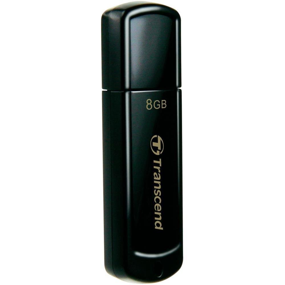 transcend-jetflash-350-chiavetta-usb-8gb-portatile image 5
