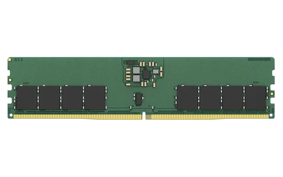 kingston-valueram-ddr5-32gb-5600mt-s-cl46-dimm-non-ecc-kvr56u46bs8-32 image 1