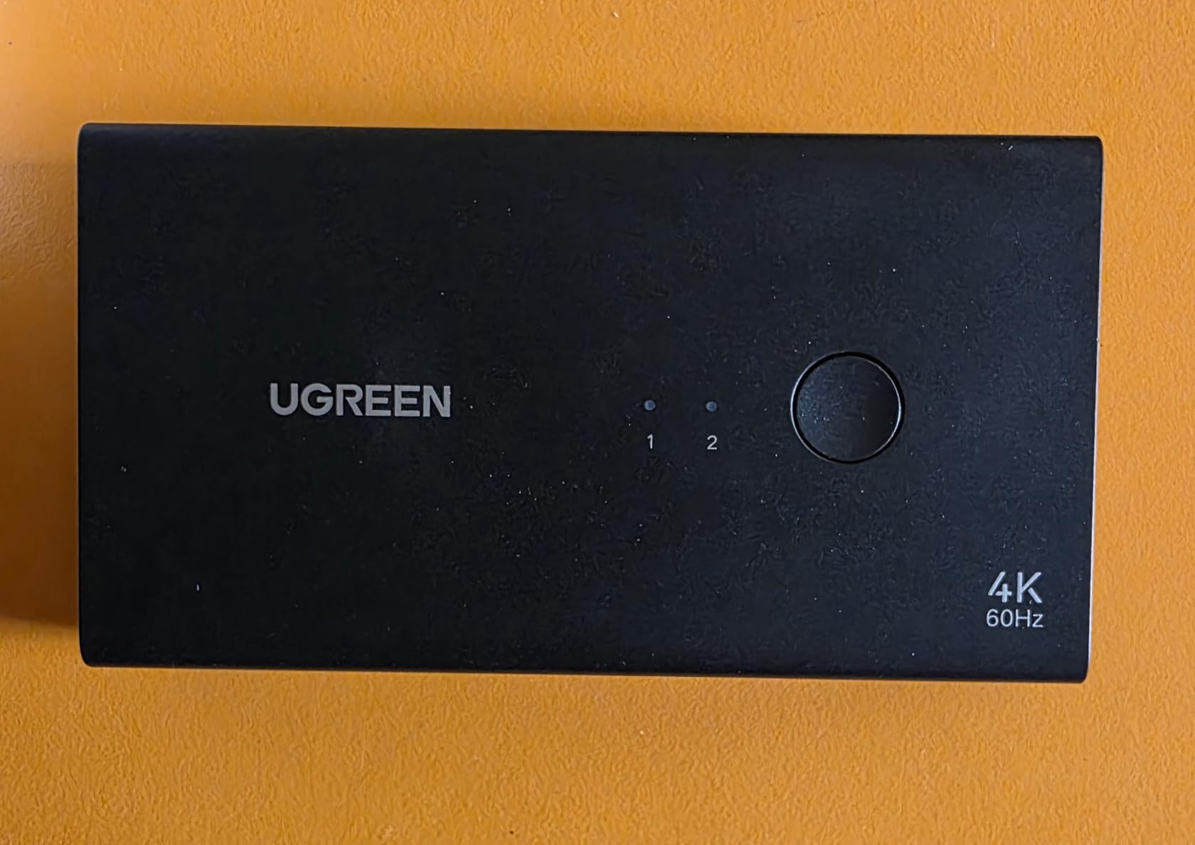 Con adattatori HDMI-DP problemi