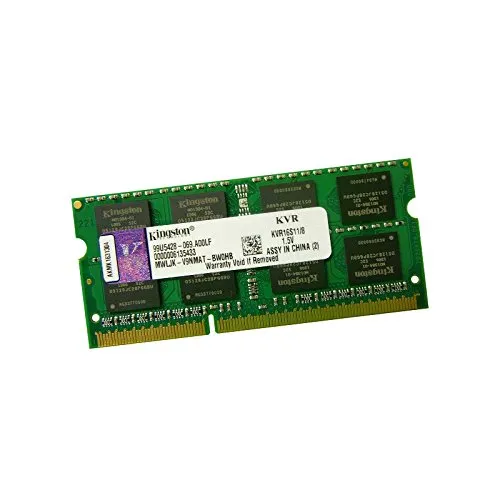 kingston-valueram-memoria-laptop-8gb-ddr3-1600-sodimm-cl11 image 1