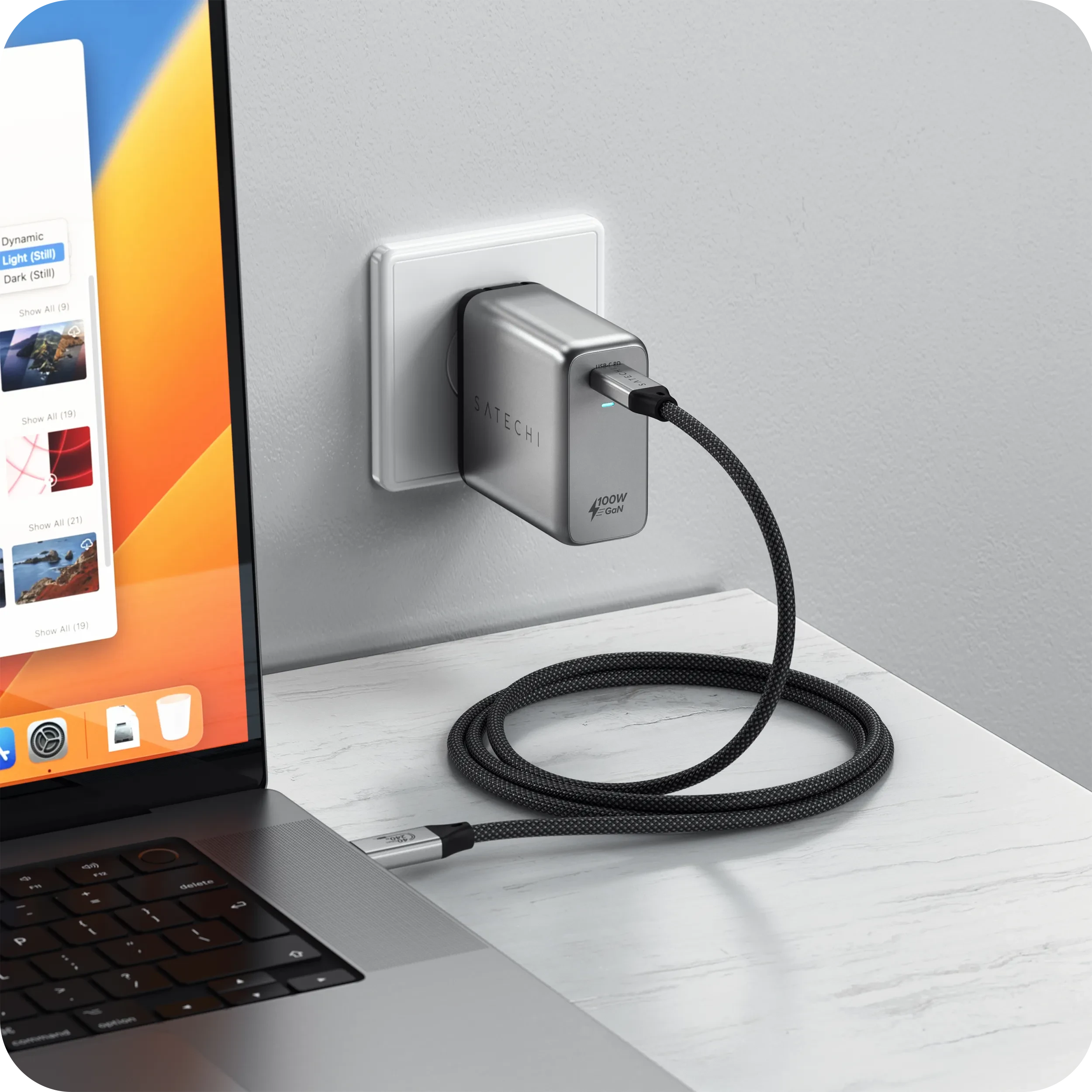 satechi-usb4-pro-cable-1-2-m-cavo-usb-c-intrecciato image 5