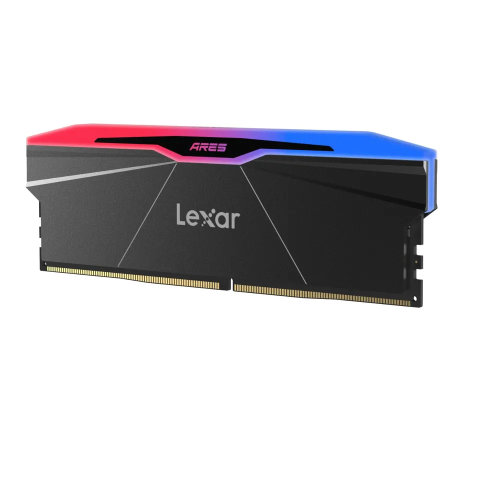 lexar-rgb-ddr5-24gb-1x24gb-6000mhz-cl28-amd-expo-sk-hynix image 1