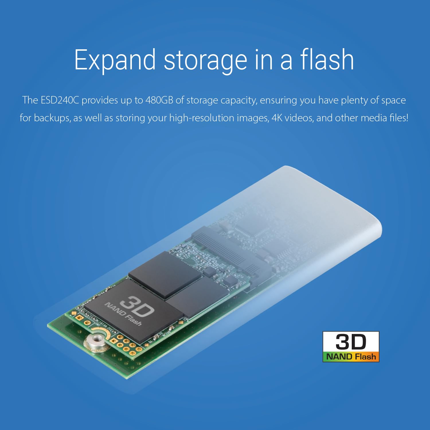 transcend-esd240c-240gb-ssd-portatile-usb-3-1-gen-2-type-c-bianco-fino-a-520-mb- image 6
