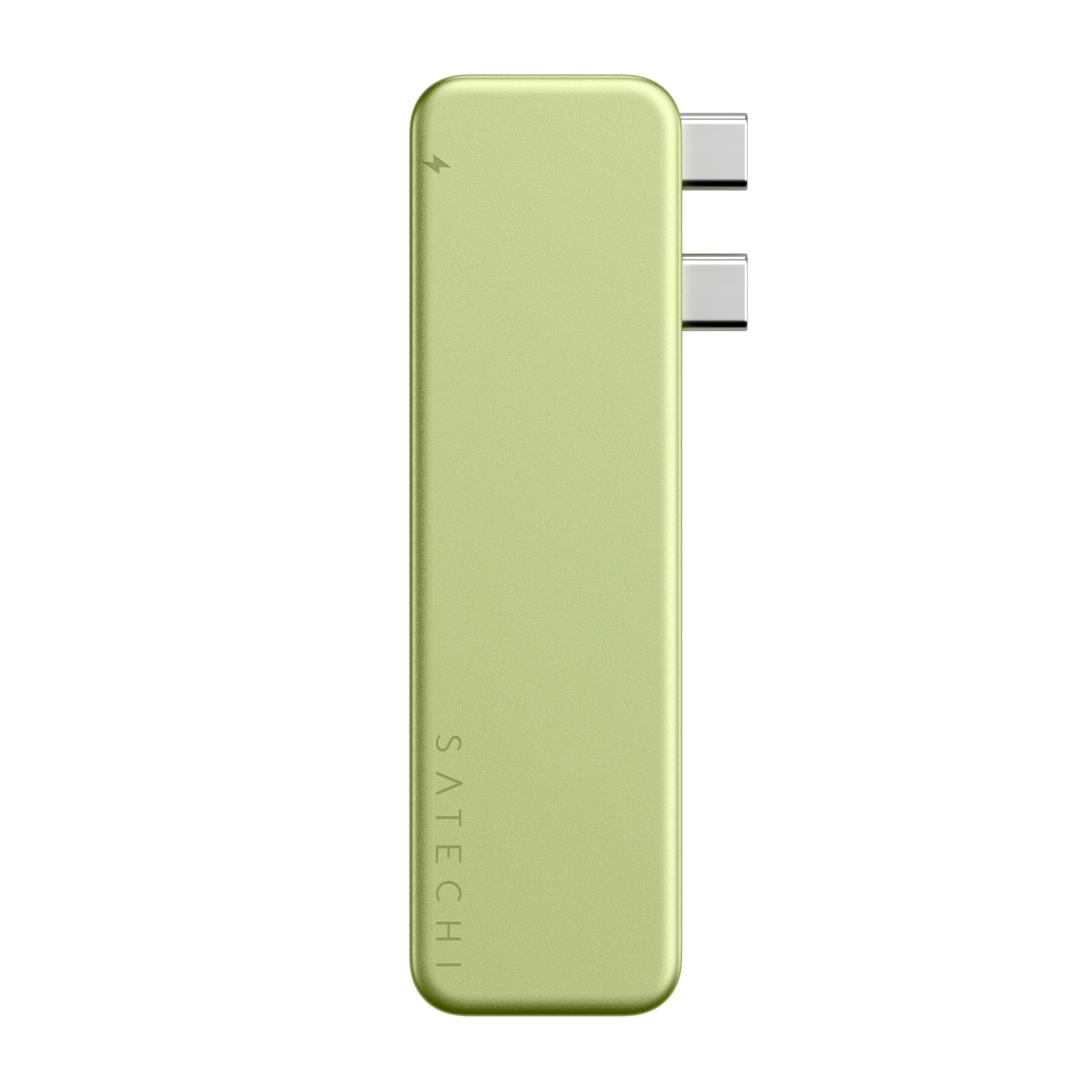 satechi-usb-c-snap-hub-a-doppio-connettore-per-macbook-neo image 4
