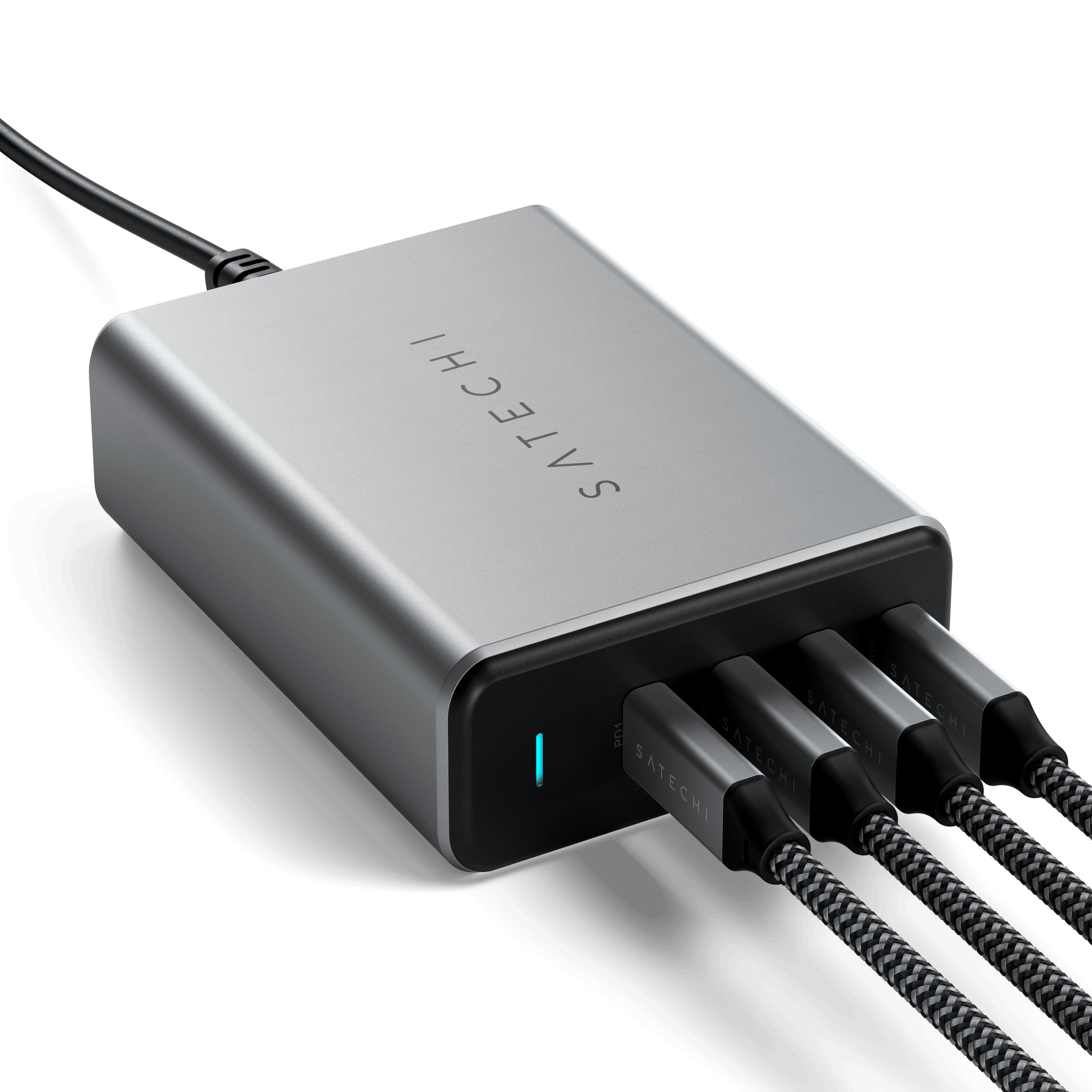 satechi-165w-caricatore-usb-c-4-porte-pd-gan image 4