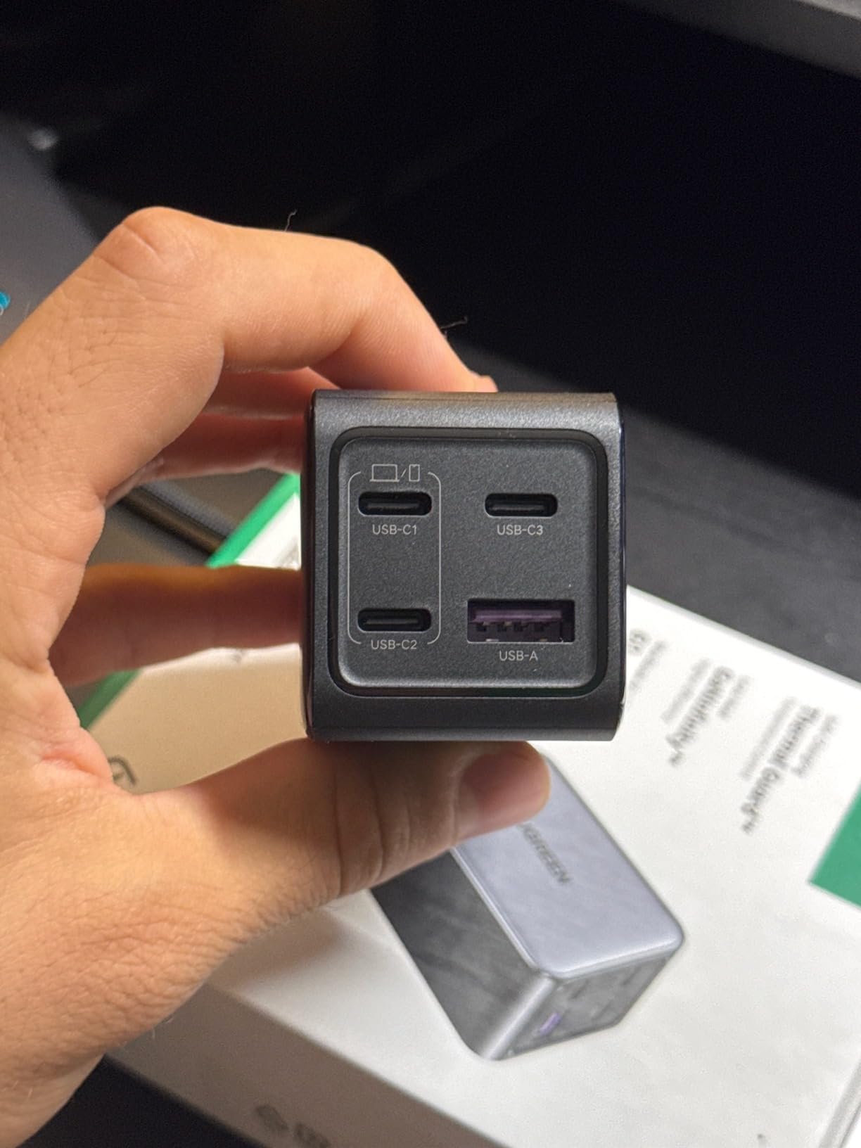 Ottimo multipresa USB