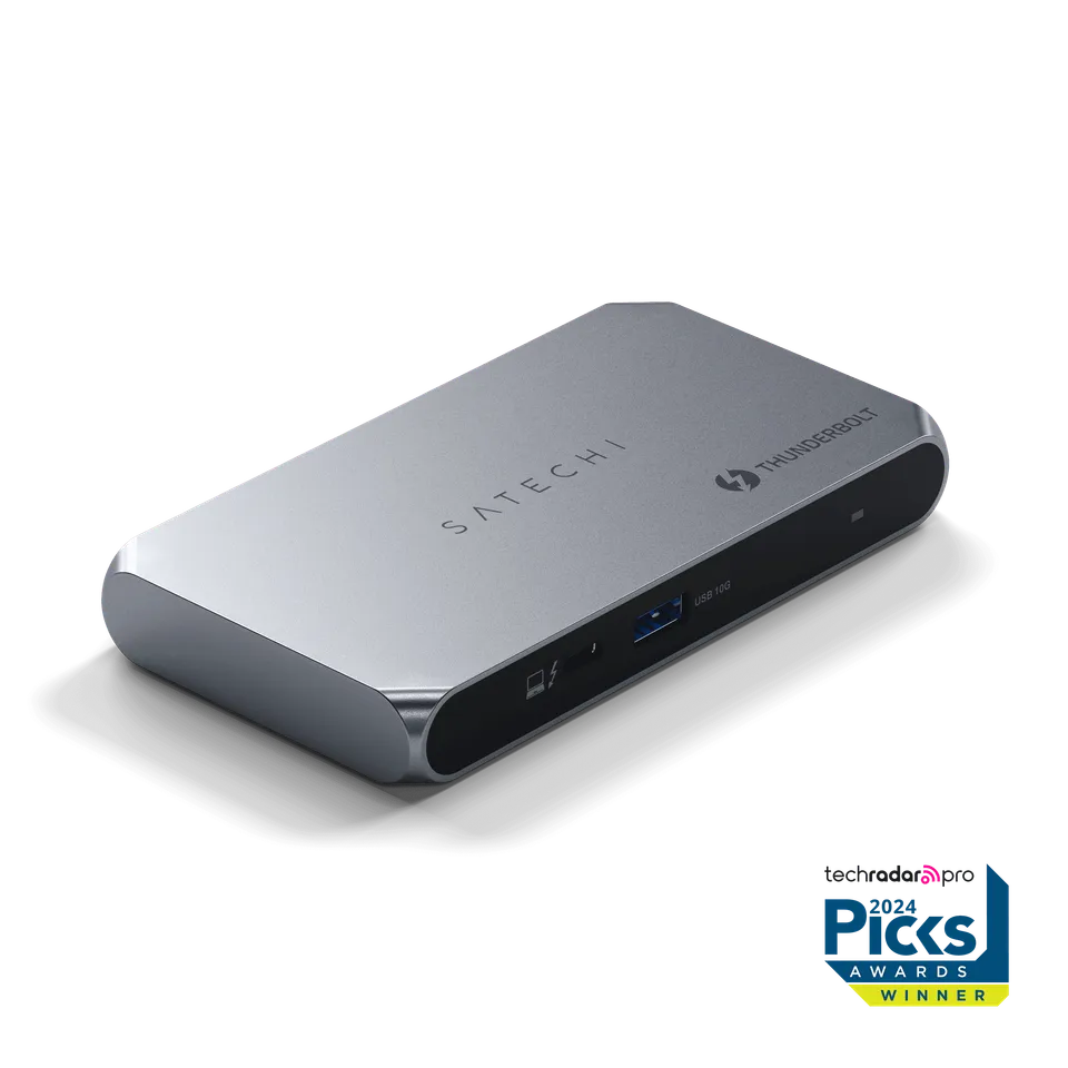 satechi-thunderbolt-4-slim-hub-pro-96w-per-creator image 1