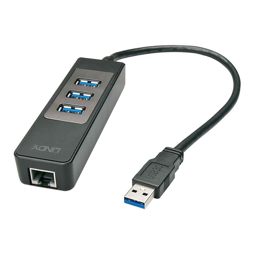 lindy-43176-adattatore-usb-3-1-gigabit-ethernet-hub image 8