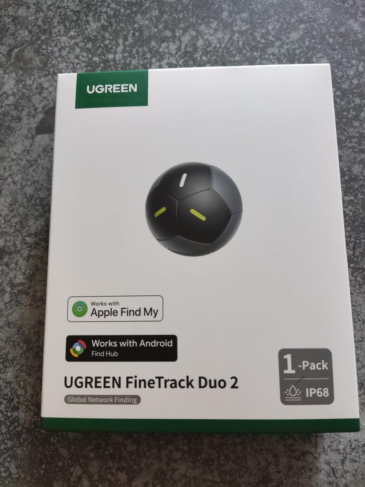 Buon tracker dual