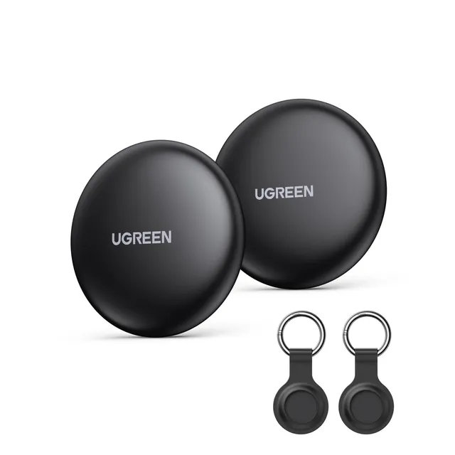 ugreen-finetrack-mini-tag-bluetooth-per-ios-confezione-da-2-pezzi image 1