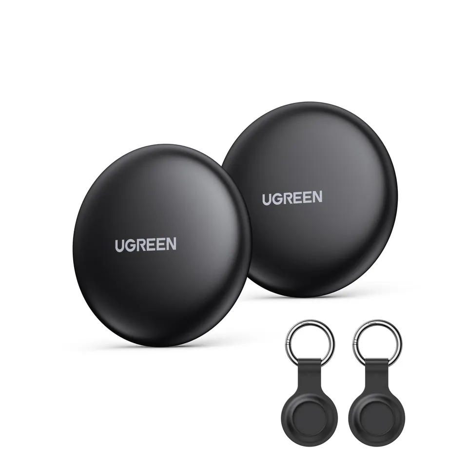 ugreen-finetrack-mini-tag-bluetooth-per-ios-confezione-da-2-pezzi image 1
