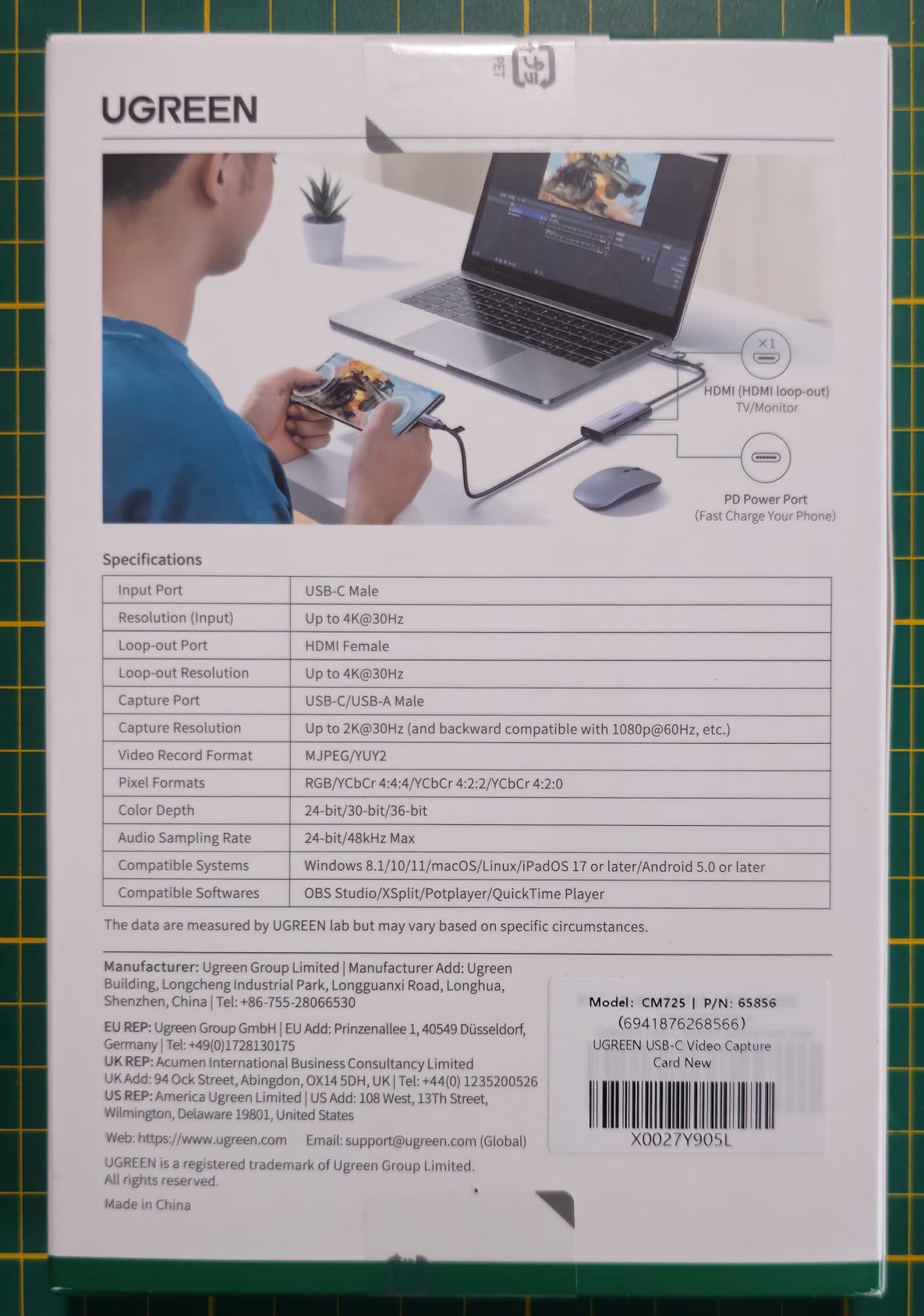 Consigliata per creator alle prime armi