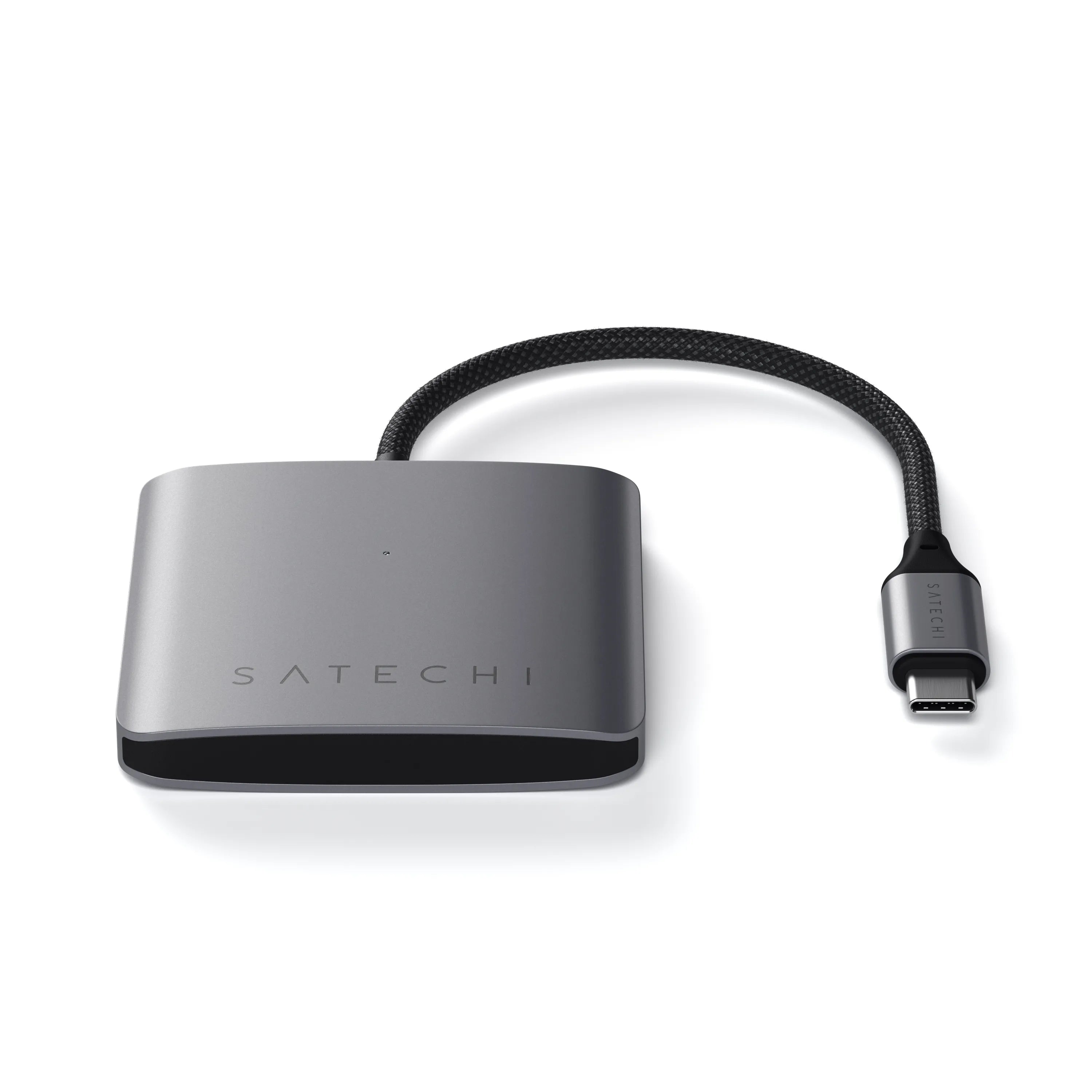 satechi-hub-4-porte-usb-c-pd-100w-10gbps image 2