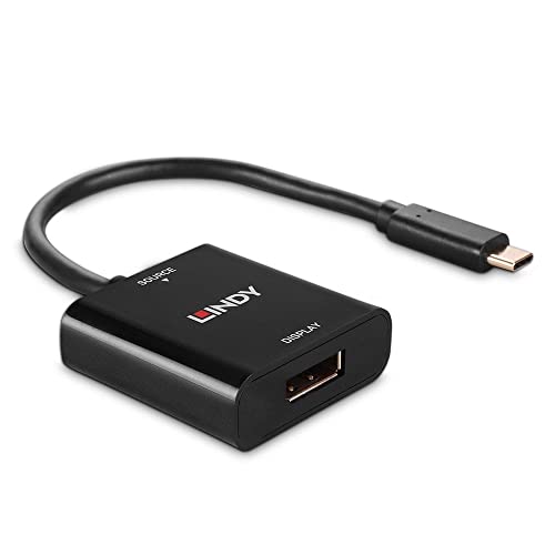 lindy-convertitore-da-usb-tipo-c-a-displayport-4k144 image 8