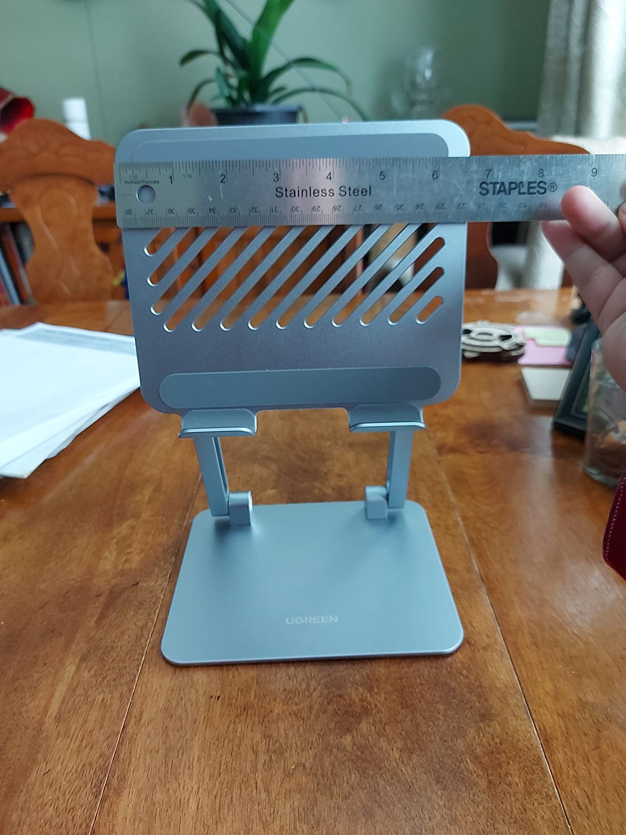 Stabile ma non per cover con stand