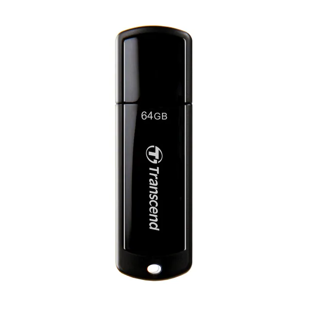 transcend-jetflash-700-chiavetta-usb-3-1-gen-1-da-64-gb-nera image 1