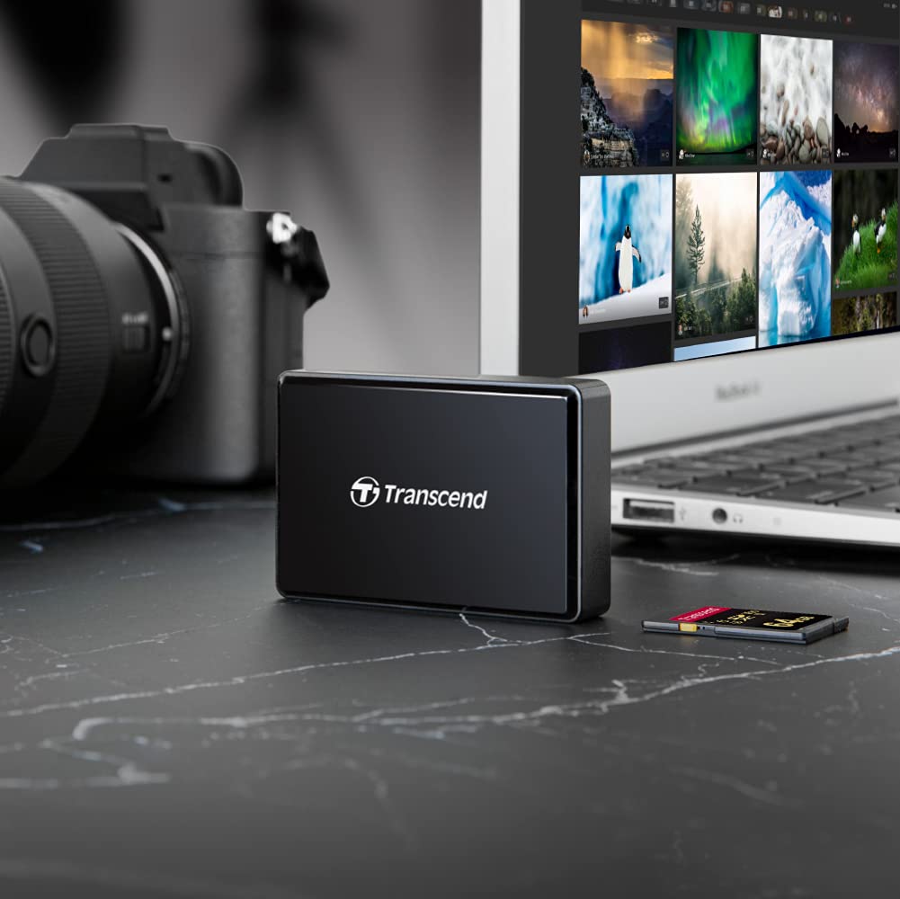 transcend-ts-rdf9k2-lettore-di-schede-sd-microsd-compactflash-usb-3-1 image 4