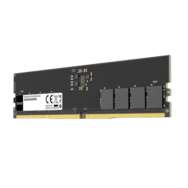 lexar-udimm-16gb-ddr5-5600mhz-cl46-memoria-ram-desktop image 1