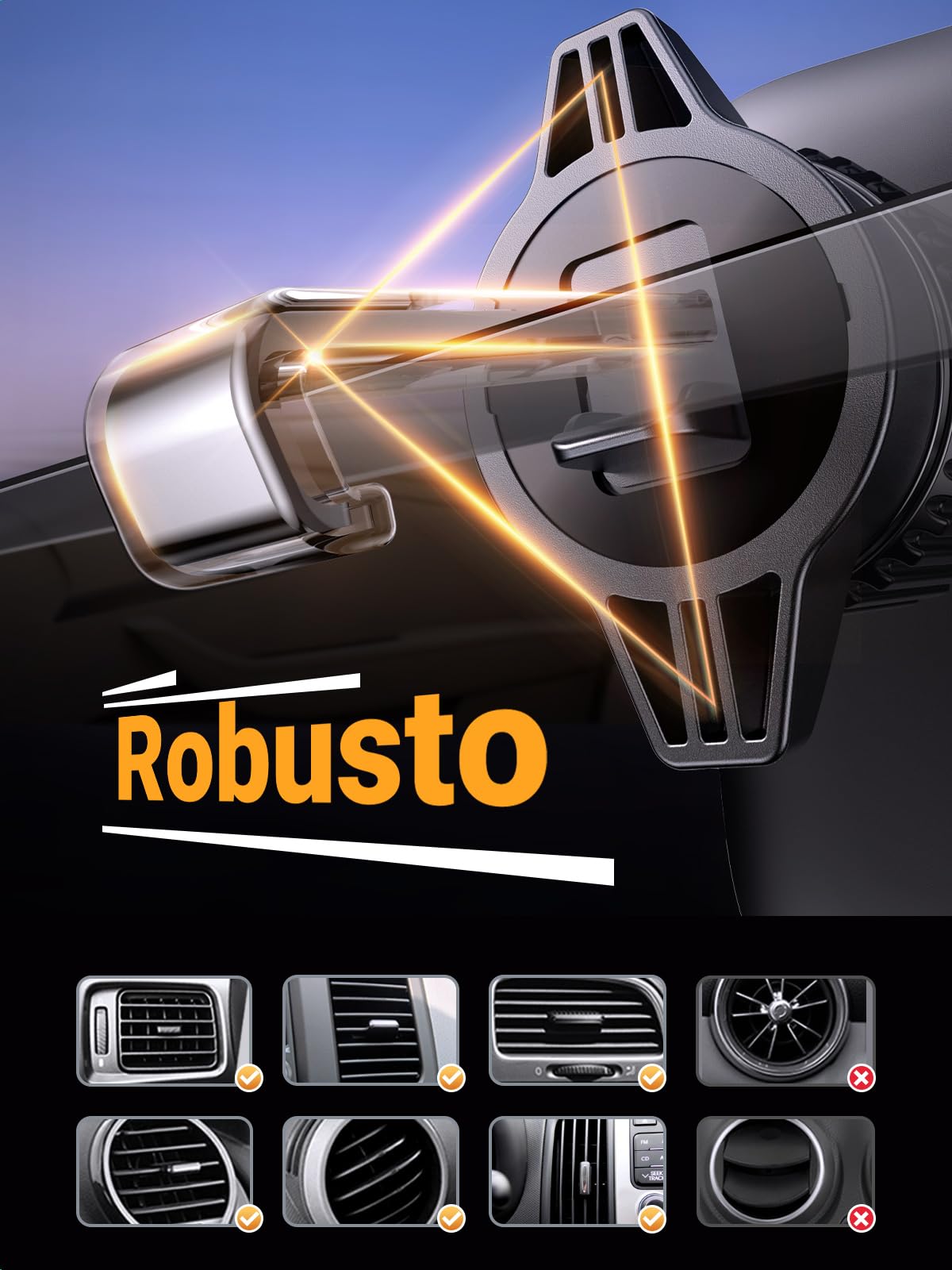 ugreen-supporto-telefono-auto-a-gravit-bocchetta-aria-360-5-8-7-2 image 3