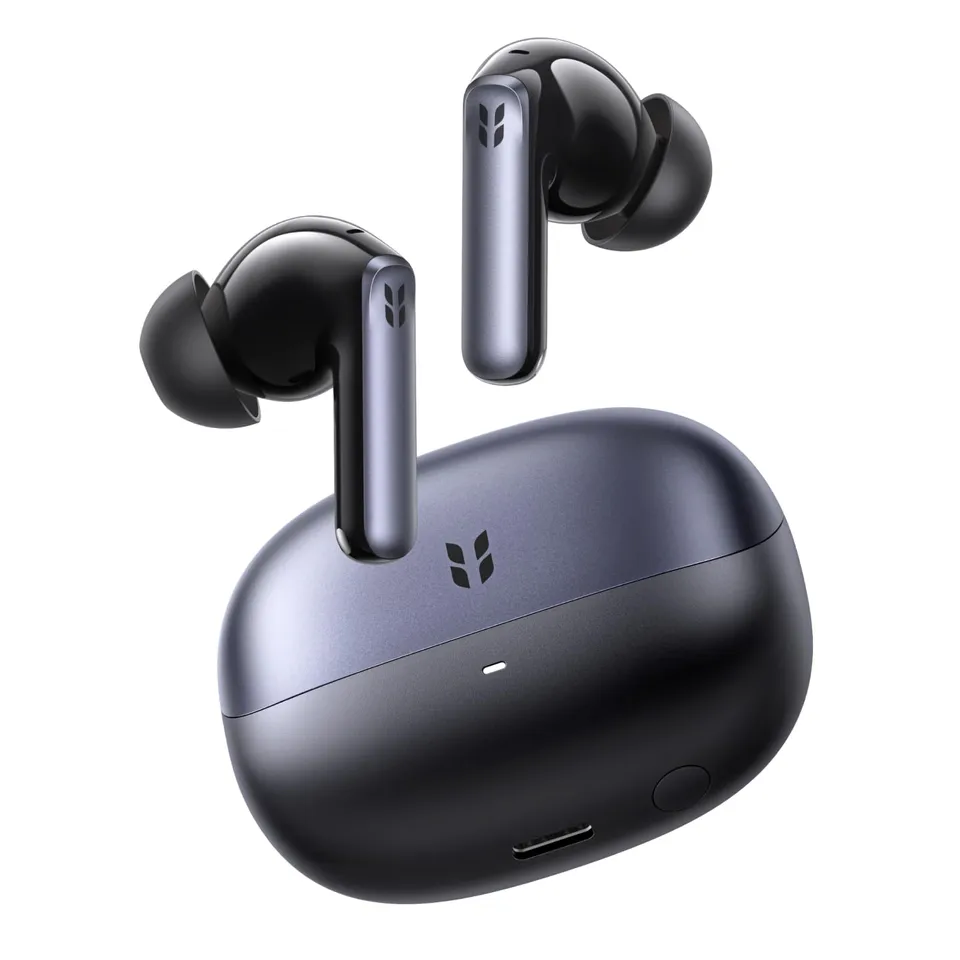 ugreen-echobuds-plus-auricolari-bluetooth-anc-55db-hi-res-50-ore image 1