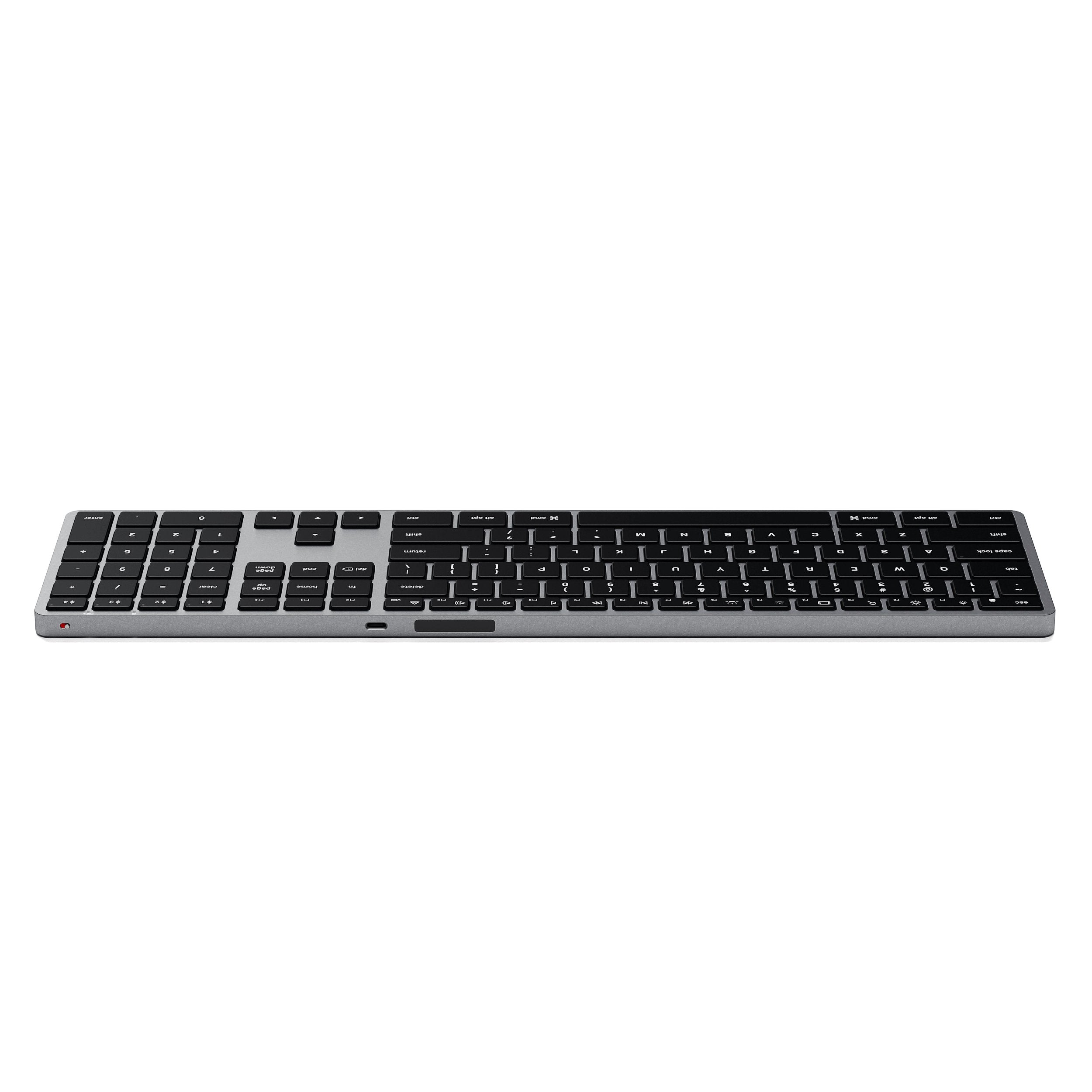 satechi-slim-x3-tastiera-bluetooth-retroilluminata-layout-us image 6