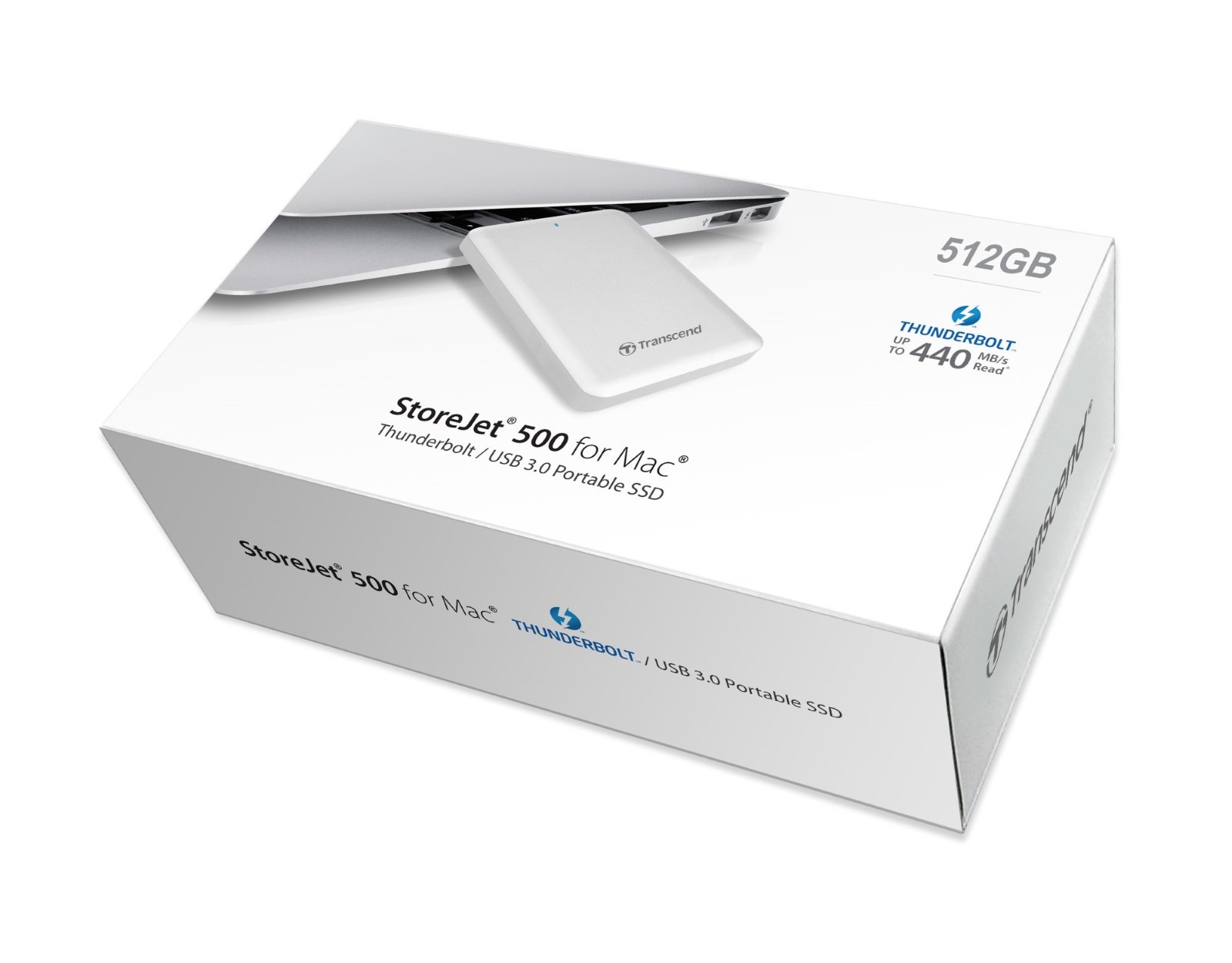 transcend-storejet-500-ssd-portatile-512gb-thunderbolt-usb-3-1-per-mac image 2