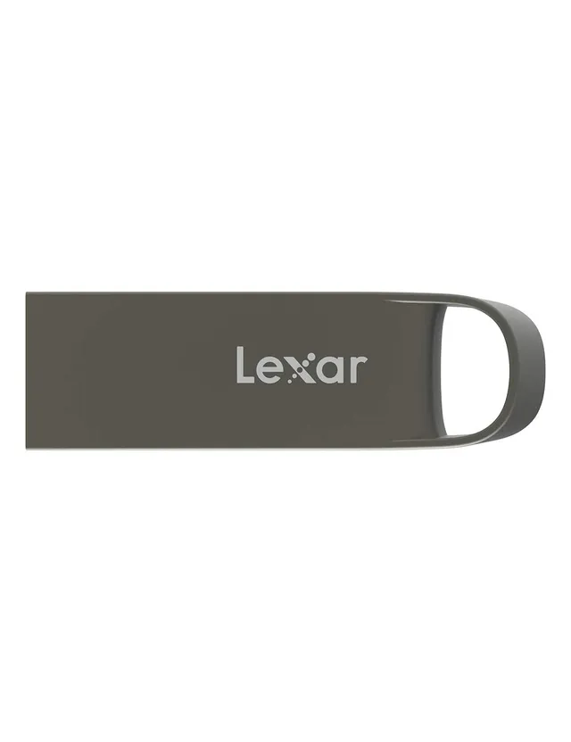 lexar-jumpdrive-usb-2-0-64gb-chiavetta-metallo-impermeabile image 1