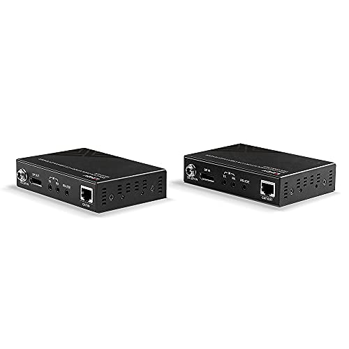 lindy-extender-kvm-displayport-1-2-cat-6-usb-ir-trasmettitore-e-ricevitore image 7