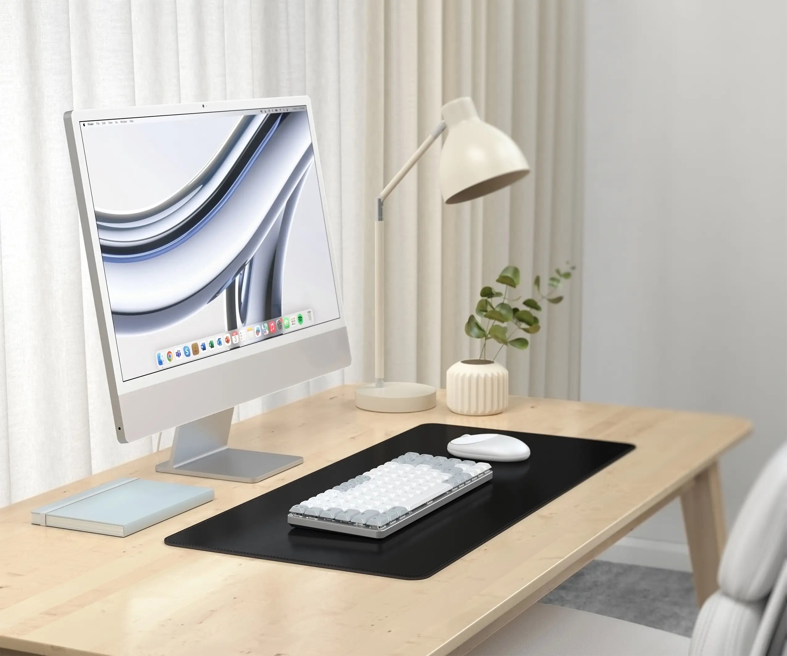 satechi-vegan-leather-premium-desk-mat-tappetino-scrivania-in-pelle-vegana image 7