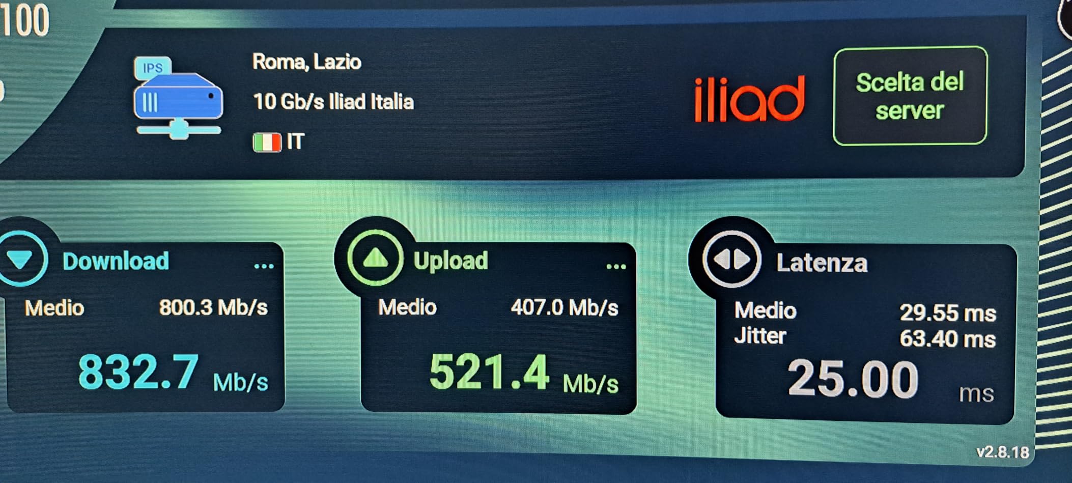Piatto e pratico