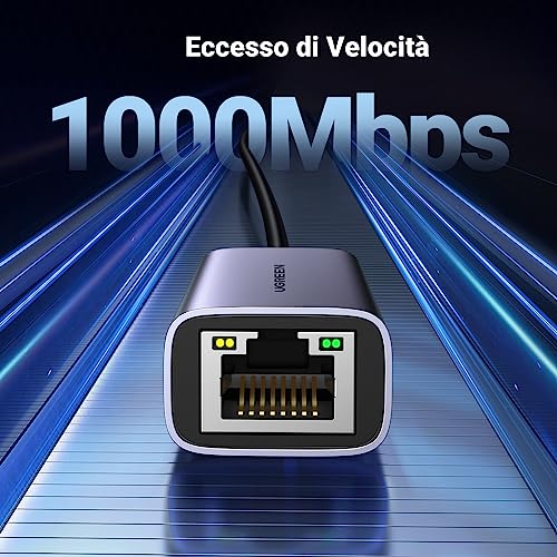 ugreen-adattatore-ethernet-usb-c-gigabit-1000mbps-in-alluminio image 7