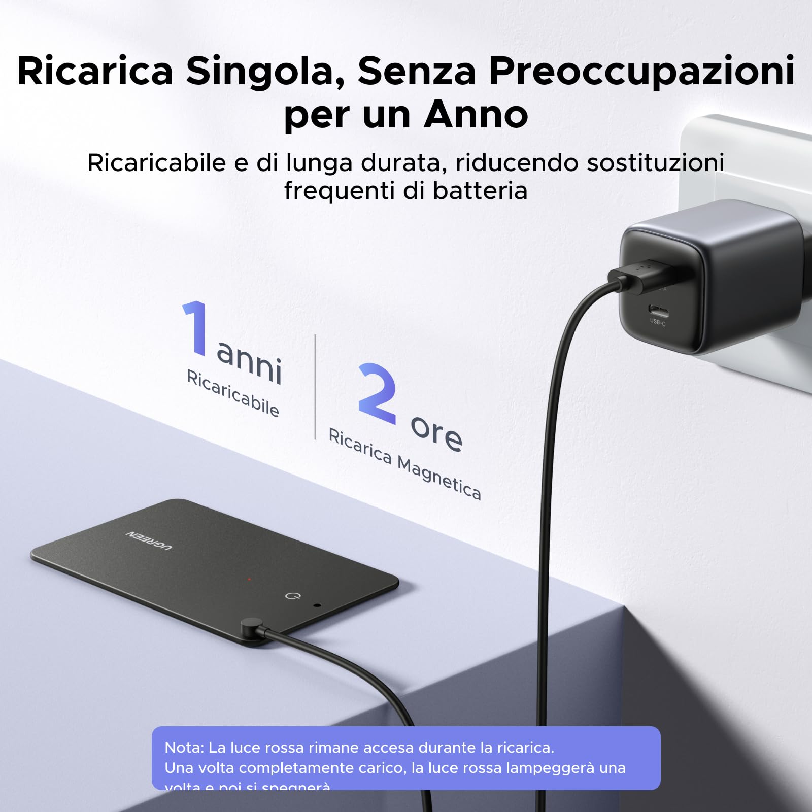ugreen-finetrack-slim-s-smart-finder-tag-1-7-mm-samsung-smartthings-ip68 image 6