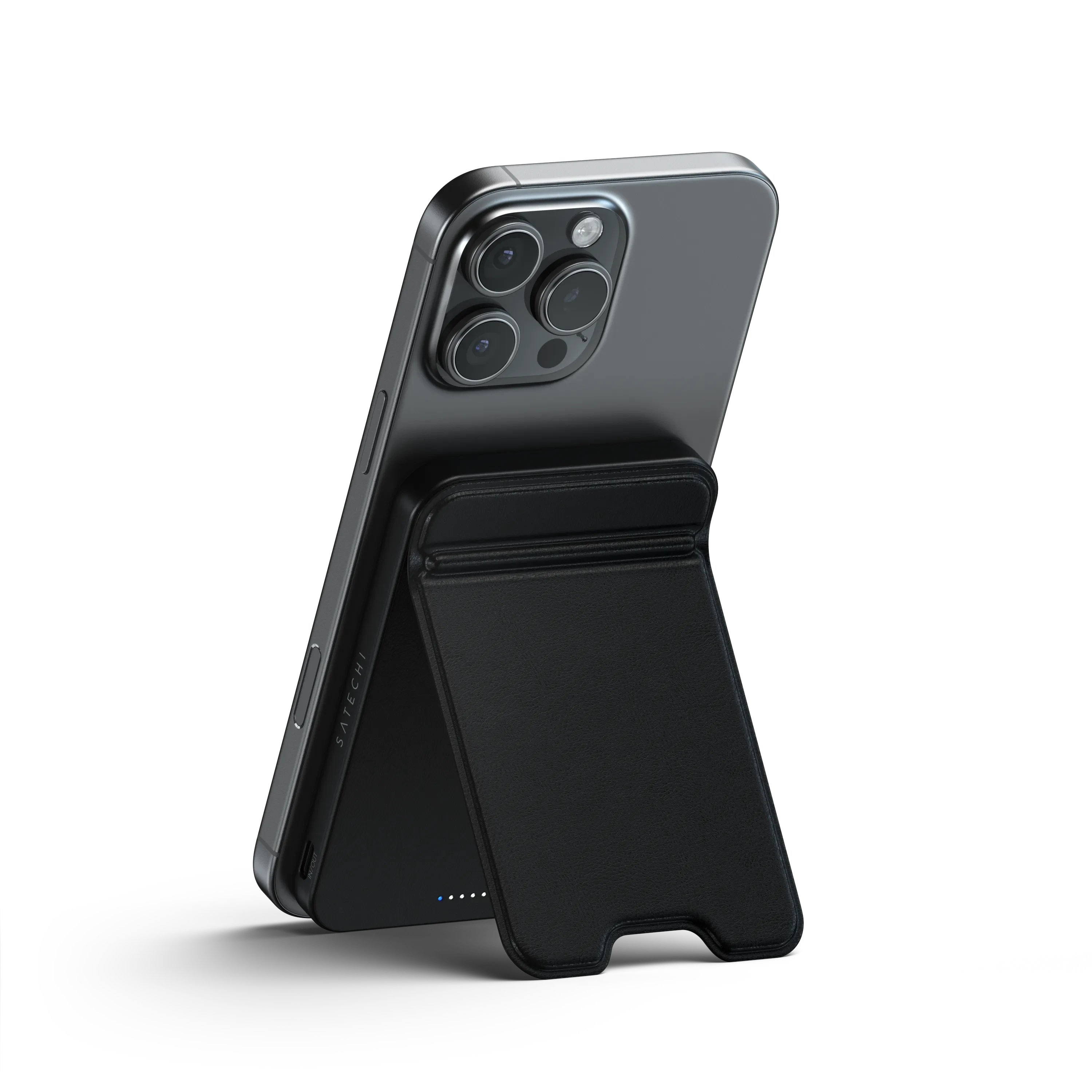 satechi-onthego-power-bank-5k-con-stand-magnetico-15w image 3