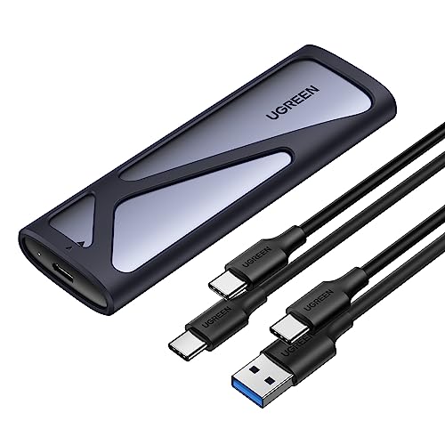 ugreen-case-esterno-m-2-nvme-sata-usb-c-3-2-gen-2-10gbps-fino-a-2tb image 8