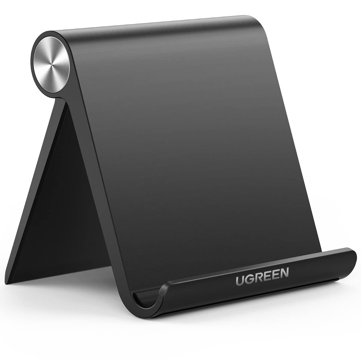 ugreen-supporto-da-tavolo-regolabile-per-tablet-e-telefono-4-11-nero image 1
