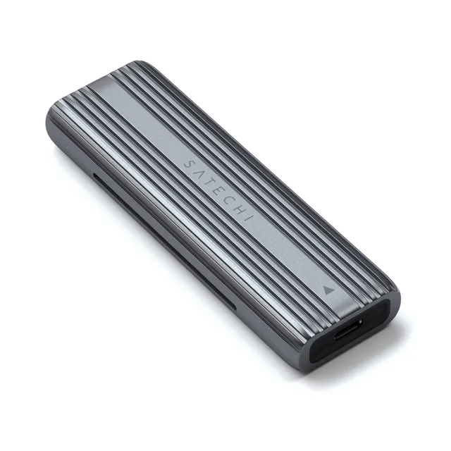 satechi-enclosure-ssd-usb-c-nvme-e-sata-m-2 image 1