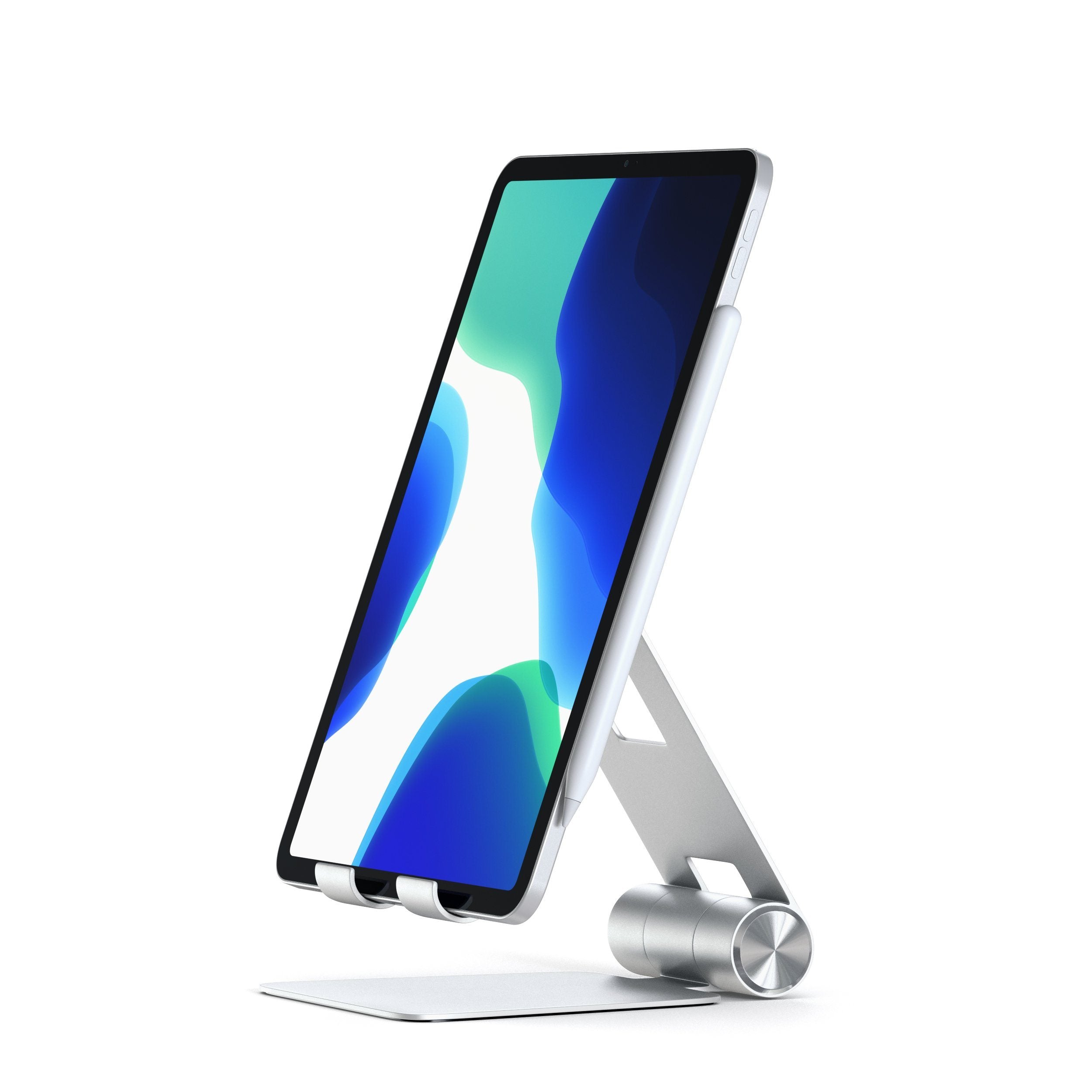 satechi-r1-supporto-pieghevole-in-alluminio-per-smartphone-e-tablet image 1