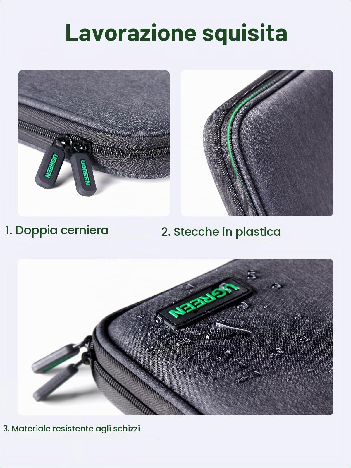 ugreen-organizer-cavi-singolo-strato-borsa-viaggio-24-5x17-5x5-cm-per-ipad-mini- image 5