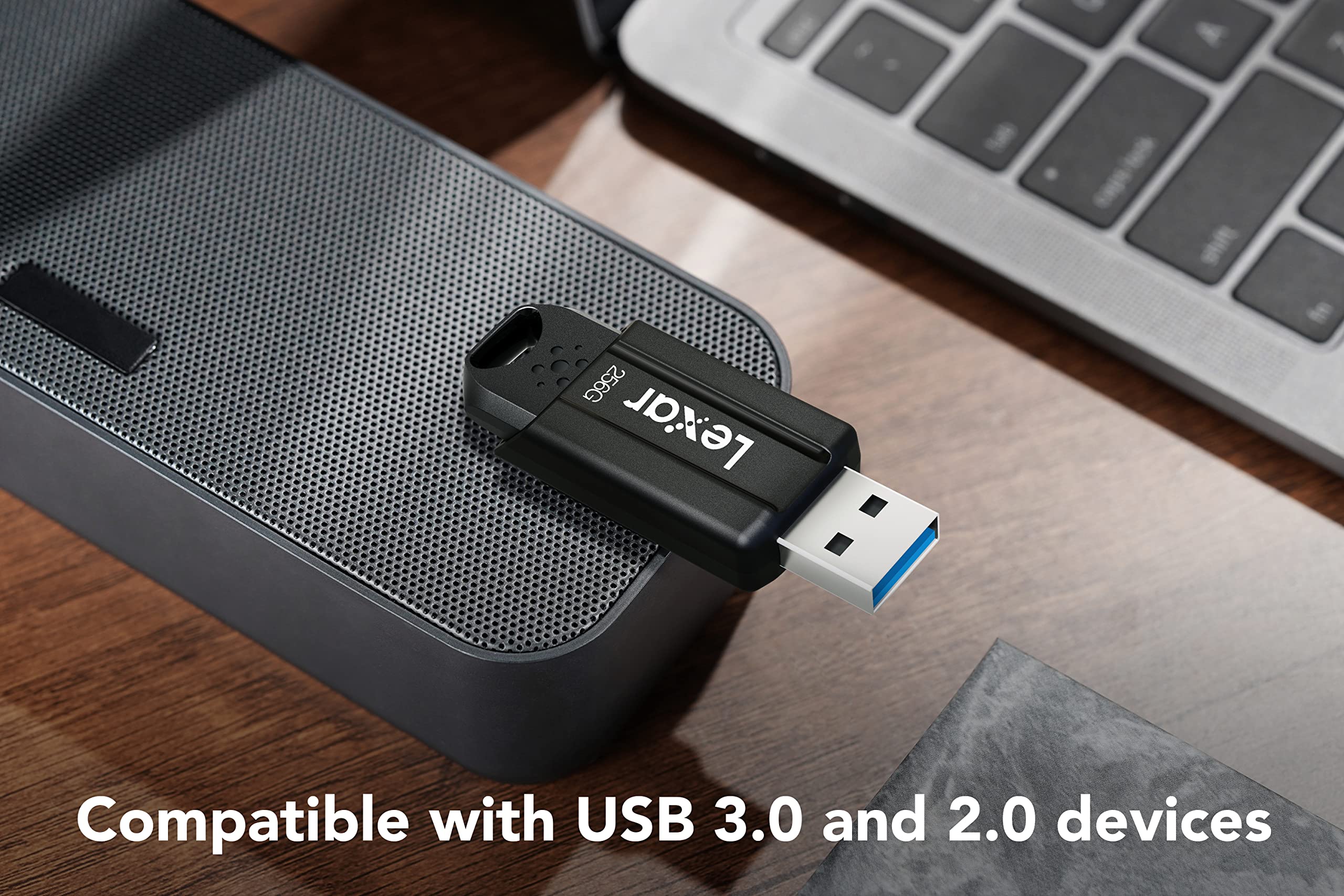 lexar-jumpdrive-s80-chiavetta-usb-3-1-128gb-retrattile image 5